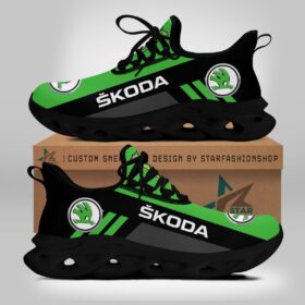Chaussures Max Soul Skoda Auto WINSG10047