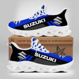 Chaussures Suzuki Blue