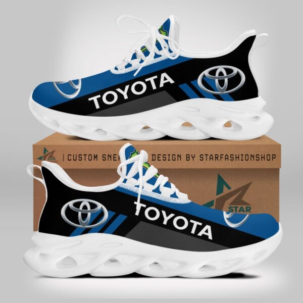 Chaussures Max Soul Toyota Blue WINSG10016 – Image 2