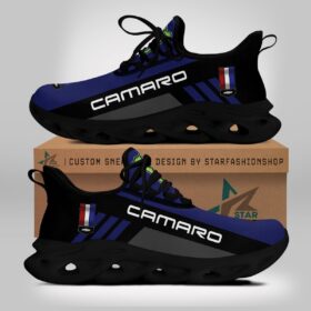 Chaussures Max Soul Chevrolet Camaro WINSG10020