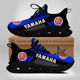 Chaussures Max Soul Yamaha Blue WINSG10018