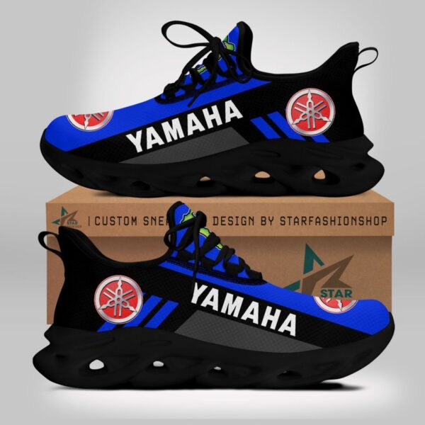 Chaussures Max Soul Yamaha Blue WINSG10018