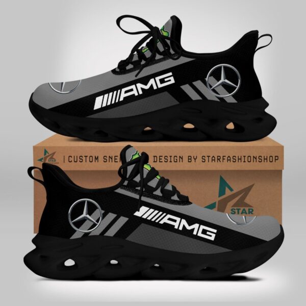 Chaussures Max Soul Mercedes-AMG WINSG10007