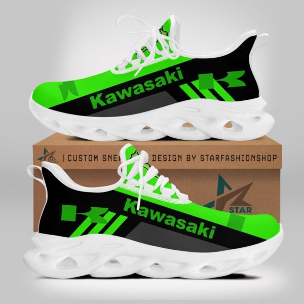 Chaussures Max Soul Kawasaki WINSG10030 – Image 2