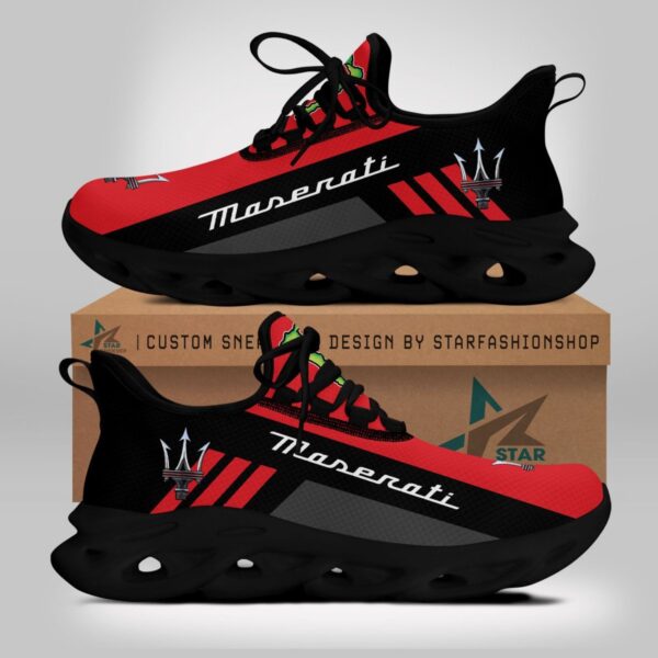 Chaussures Max Soul Maserati WINSG10089