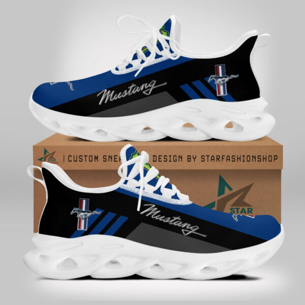 Chaussures Max Soul Ford Mustang WINSG10010 – Image 2