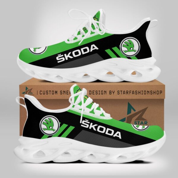 Chaussures Max Soul Skoda Auto WINSG10047 – Image 2