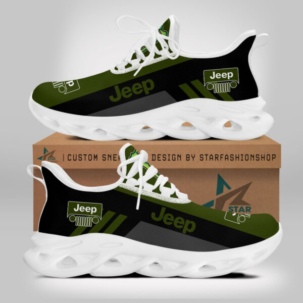 Chaussures Max Soul Jeep WINSG10081 – Image 2