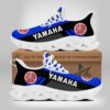 Chaussures Yamaha Blue