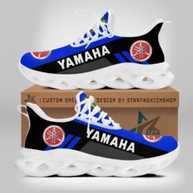 Chaussures Yamaha Blue