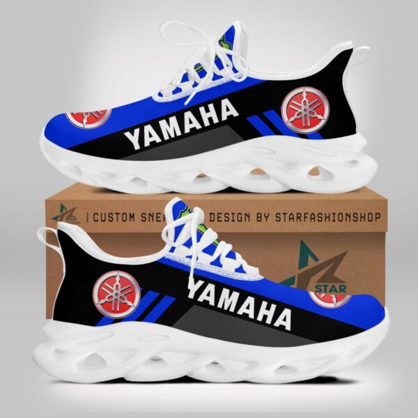 Chaussures Max Soul Yamaha Blue WINSG10018 – Image 2
