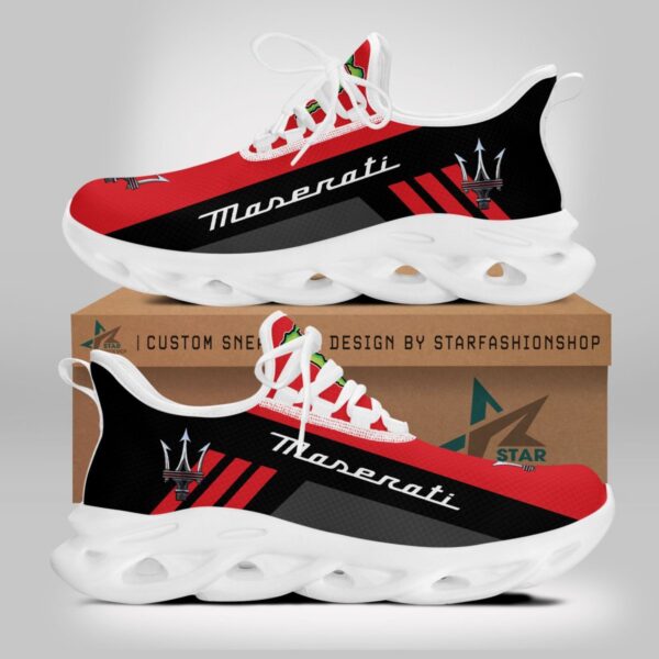 Chaussures Max Soul Maserati WINSG10089 – Image 2