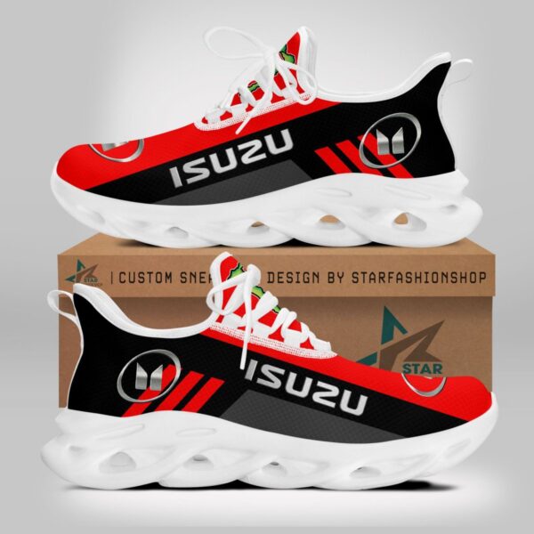 Chaussures Max Soul Isuzu WINSG10079 – Image 2