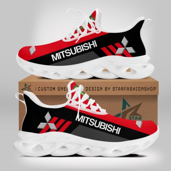 Chaussures Max Soul Mitsubishi WINSG10036 – Image 2