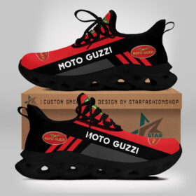 Chaussures Max Soul Moto Guzzi WINSG10054