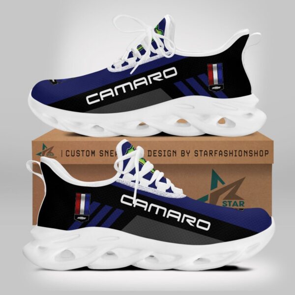 Chaussures Max Soul Chevrolet Camaro WINSG10020 – Image 2
