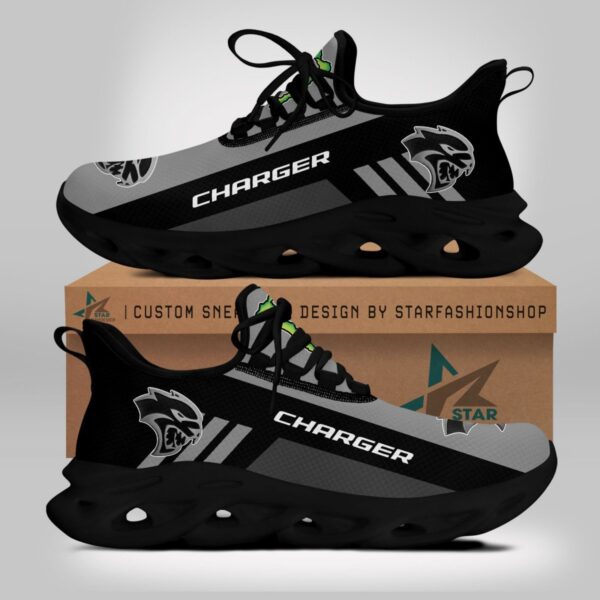 Chaussures Max Soul Dodge Charger WINSG10073