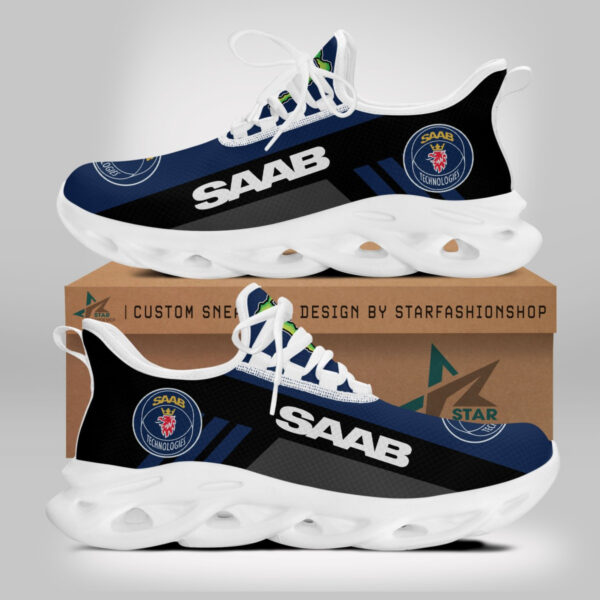 Chaussures Max Soul Saab Automobile WINSG10044 – Image 2