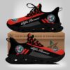 Chaussures Max Soul Alfa Romeo Red WINSG10055