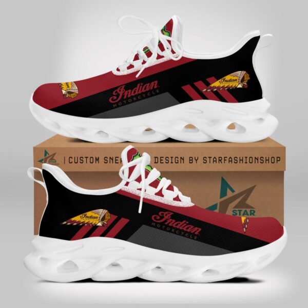 Chaussures Max Soul Indian Motorcycle WINSG10029 – Image 2