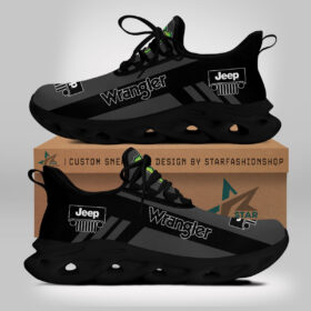 Chaussures Max Soul Jeep Wrangler WINSG10082