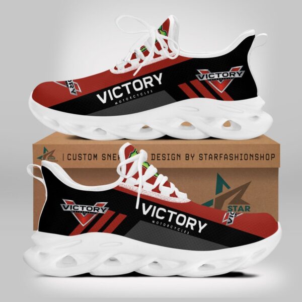 Chaussures Max Soul Victory Motorcycles WINSG10099 – Image 2