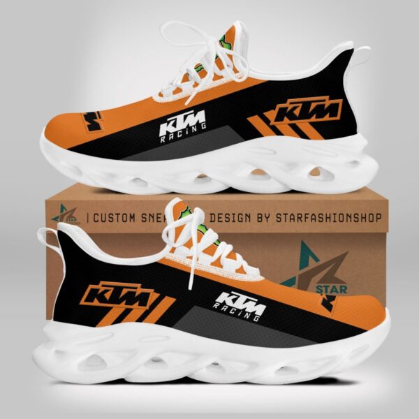 Chaussures Max Soul KTM Racing WINSG10031 – Image 2