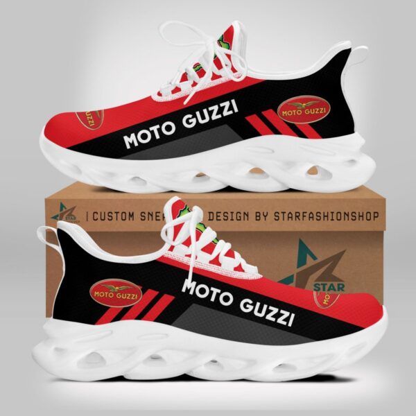 Chaussures Max Soul Moto Guzzi WINSG10054 – Image 2