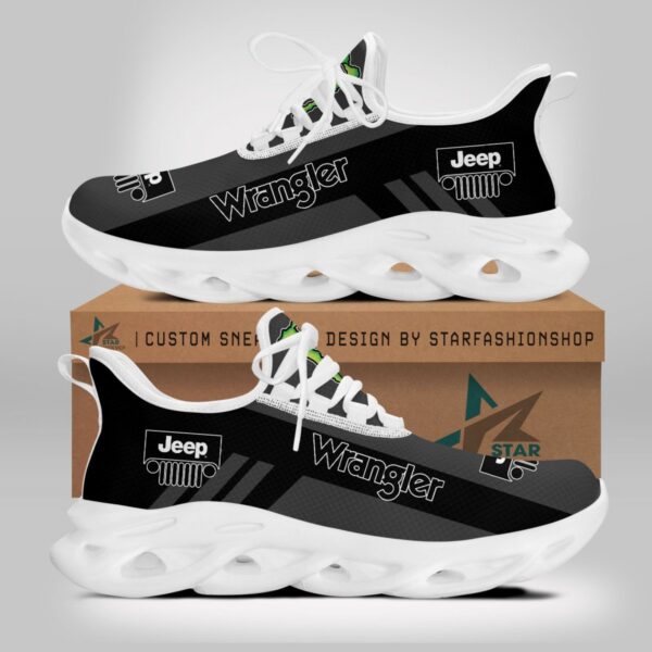 Chaussures Max Soul Jeep Wrangler WINSG10082 – Image 2