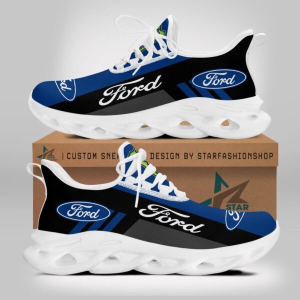 Chaussures Max Soul Ford WINSG10009 – Image 2