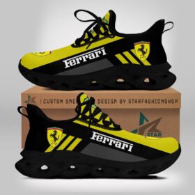 Chaussures Max Soul Ferrari WINSG10024