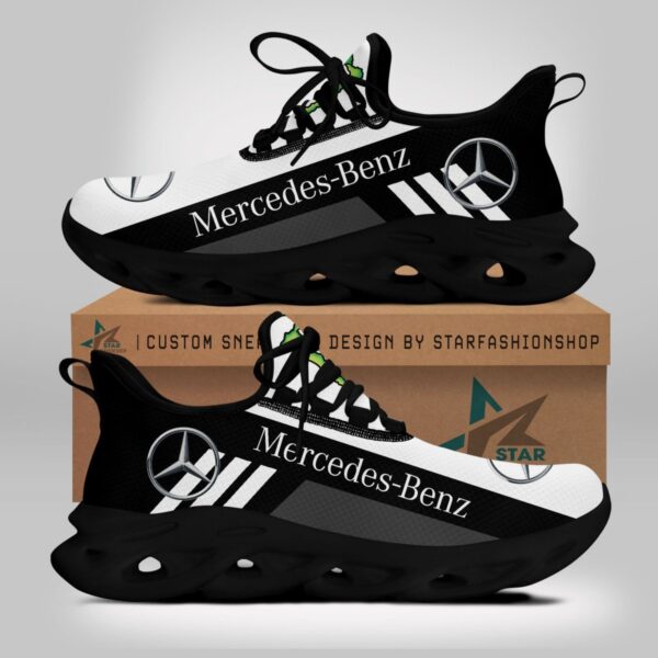 Chaussures Max Soul Mercedes-Benz WINSG10008