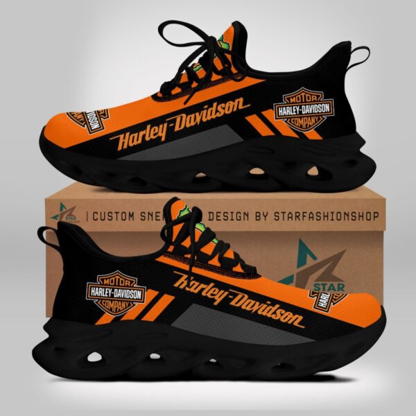 Chaussures Max Soul Harley-Davidson WINSG10027