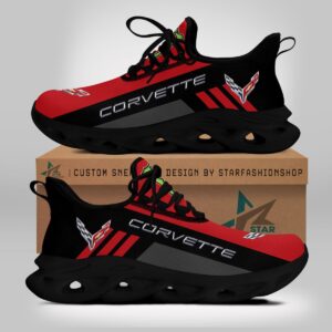 Chaussures Max Soul Chevrolet Corvette WINSG10021