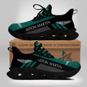 Chaussures Max Soul Aston Martin WINSG10058
