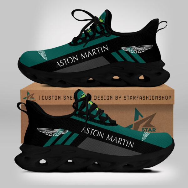Chaussures Max Soul Aston Martin WINSG10058