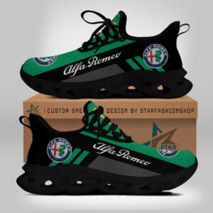 Chaussures Max Soul Alfa Romeo WINSG10056