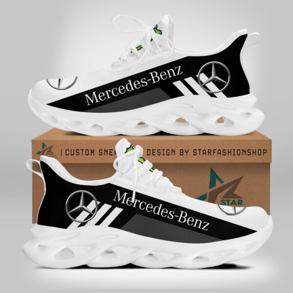 Chaussures Max Soul Mercedes-Benz WINSG10008 – Image 2