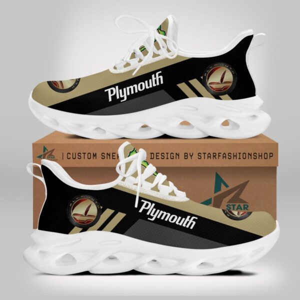 Chaussures Max Soul Plymouth WINSG10095 – Image 2