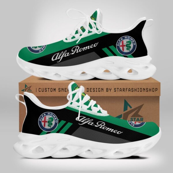 Chaussures Max Soul Alfa Romeo WINSG10056 – Image 2
