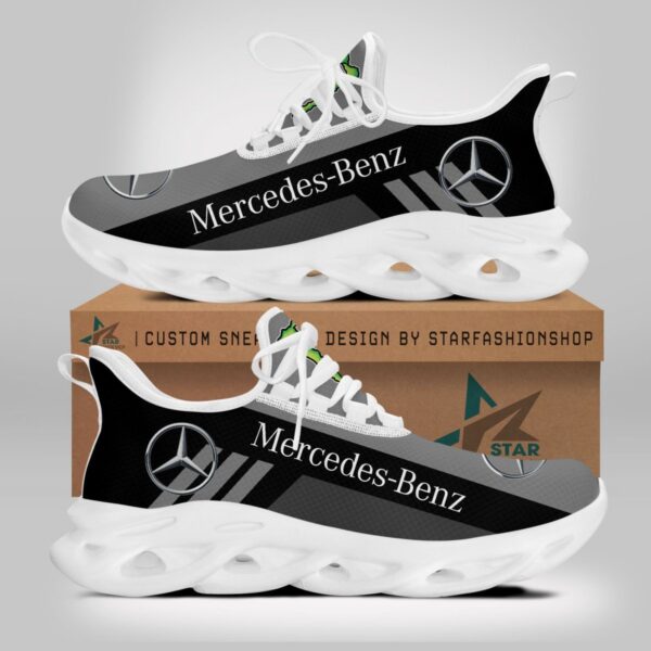 Chaussures Max Soul Mercedes-Benz WINSG10006 – Image 2