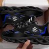 Chaussures Max Soul Suzuki Blue WINSG60485