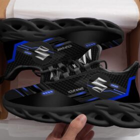 Chaussures Max Soul Suzuki Blue WINSG60485