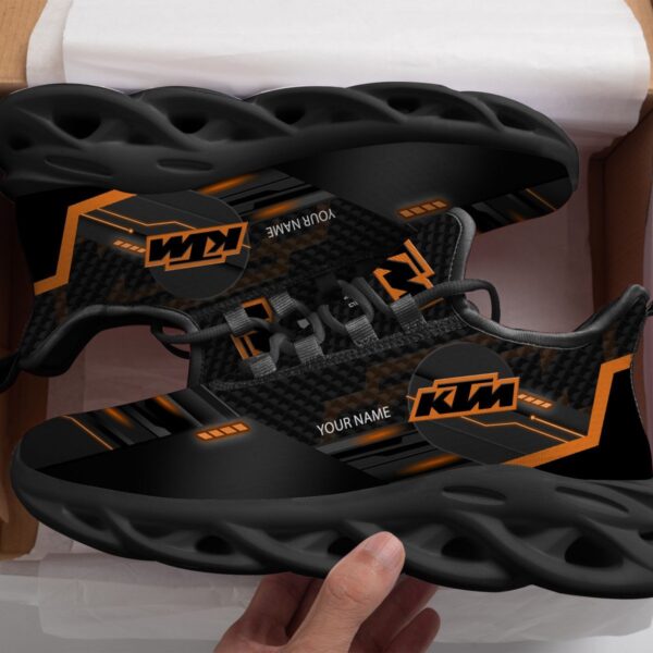 Chaussures Max Soul KTM Racing WINSG60502