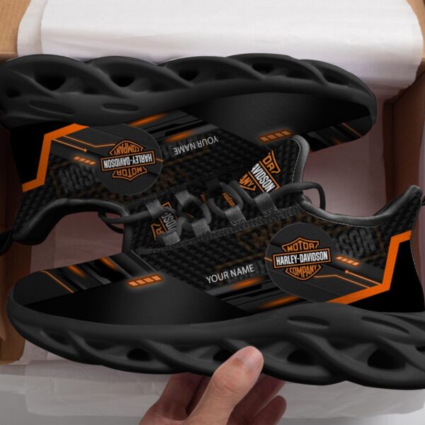 Chaussures Max Soul Harley-Davidson WINSG60498