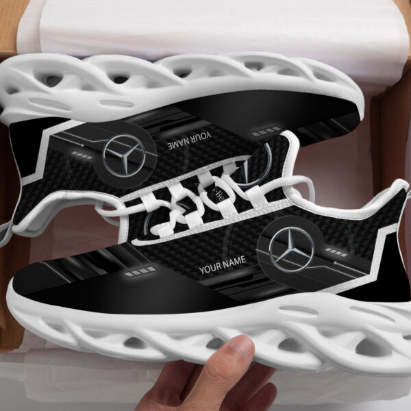 Chaussures Max Soul Mercedes-Benz White WINSG60479 – Image 2