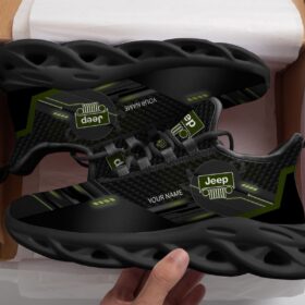 Chaussures Max Soul Jeep WINSG60539