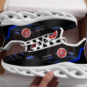 Chaussures Yamaha Blue