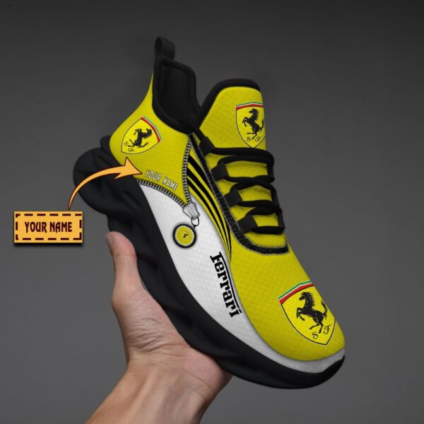 Chaussures Max Soul Ferrari WINSG10679 – Image 2
