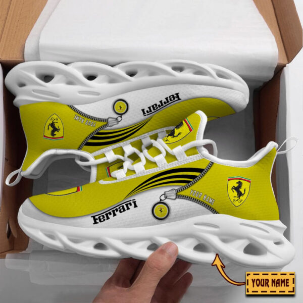 Chaussures Max Soul Ferrari WINSG10679 – Image 3